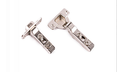 петля push 110° dtc pivot pro click-on полунакладная 45мм (0020415)