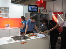 Фотоотчет с выставки "Югэкспомебель-2012"