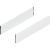 merivobox boxcap, 450 мм, белый шелк, l+r