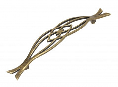 ручка ur40-g0035/128 anima, ант. бронза, gamet (распродажа)