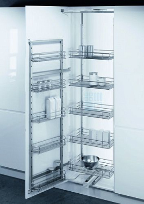 фото vauth-sagel tal gate pro-сапфир,600мм,выс.рамы 950-1200мм,3+3 корз.выдв.система
