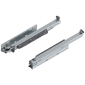 комплект направляющих blum movento   выдвижение, 40 кг, 450 мм