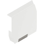 малый поворотный подъемный механизм blum aventos hk-s1, 220-500 заглушки белого цвета