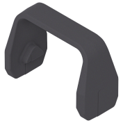 ограничитель угла открывания до 92° для петель clip top без пружины 155° и clip top blumotion 155°