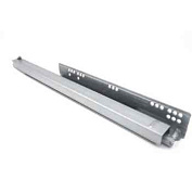 magic-pro направляющие 500 мм, 40 кг, "soft close" (0015561)