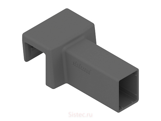 фото ambia-line держ.поперечн.разд.,legrabox pure, сер.орион