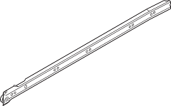 ящик metabox  86x450 мм