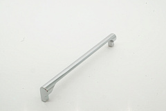 15244z2240m.36   ручка-скоба colibrì, глянцевый хром, 224мм