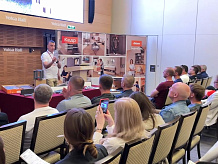 Семинары "Blum Inspiration: Эргономика в деталях"