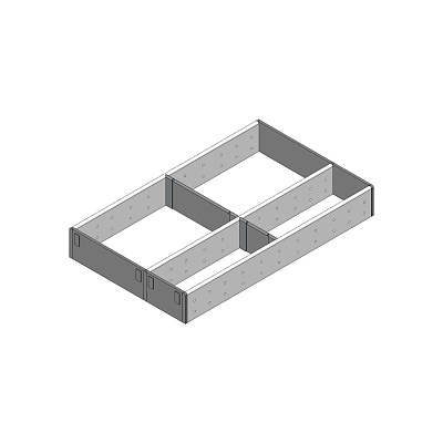 фото orga-line для tandembox ,500мм,шир.450-600 мм fi3