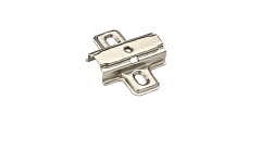 набор для угловой секции fgv (петли 155° и петли 270°)