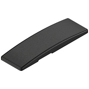 заглушка без логотипа на накл.пет.clip top,clip top blumotion черный оникс