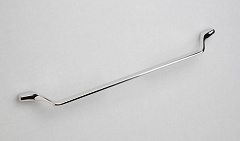 15205z3200m.34 ручка-скоба osaka, никель сатин, 320мм