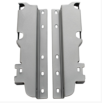 фото dragon-box крепление задней стенки d (199мм), цвет - серый (0015520)