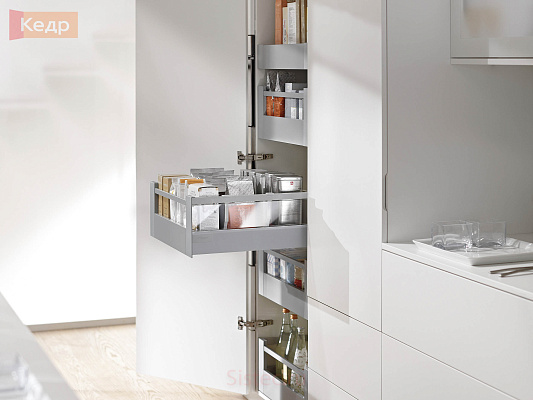 фото внутр.tandembox antaro,m+вставка,d,270мм,серый