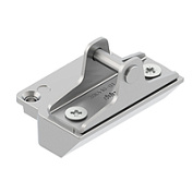 hk-xs крепление фасада для узких алюминиевых рамок