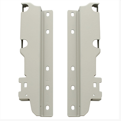 фото dragon-box крепление задней стенки d (199мм), цвет - белый (0015519)