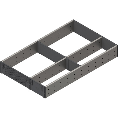 фото orga-line для tandembox ,500мм,шир.450-600 мм fi3