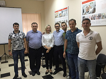 Семинар Marella в г. Ростове-на-Дону