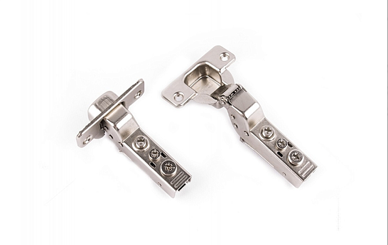 фото петля 110° dtc pivot-star snap-on вкладная с доводчиком 45 мм (0020443)