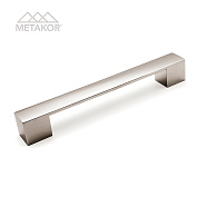 11.3784.38 metakor. ручка-скоба sonar, хром, 160 мм (распродажа)