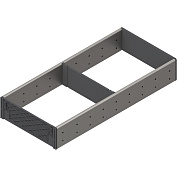 orga-line для tandembox ,450мм,шир.400-500 мм fi2