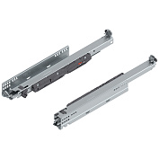 комплект направляющих blum movento   выдвижение, 40 кг, 450 мм
