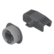 ручка с поводком merivobox/legrabox , орион серый
