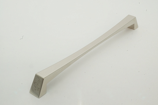 фото 15187z3200m.32 ручка-скоба caleido, глянцевый никель, 320мм