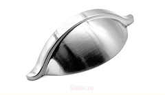 11.3778.38 metakor. ручка-скоба corsika,  хром, 64 мм