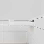tandembox antaro,m,550мм,белый шелк