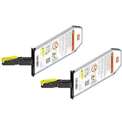фото hk i силовой механизм 24k2500t с tip-on, км 930-2800 (2 шт.) черный оникс