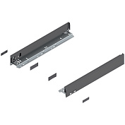 legrabox царга n,450мм, сер.орион,l+r+загл