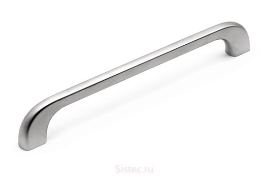 фото ручка uu05-g0008/160 organic, мат. хром, gamet