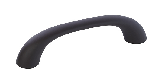 фото 15193z0960m.t8 roberto marella ручка-скоба cadillac, какао 96мм