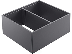 ambia-line высокие рамки нд от 270мм, ш 242мм, сталь,сер.орион