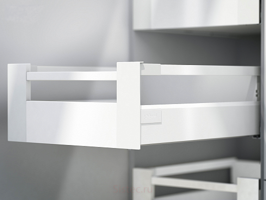фото внутр.tandembox antaro,m+1 рел.,c,270мм,белый шелк
