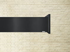 legrabox pure k,стандартный,550 мм,черный матовый