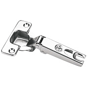 петля push 110 гр dtc standart slide-on накладная 48мм (0017288)