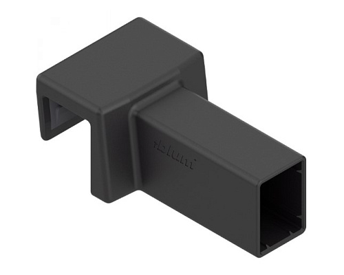 фото ambia-line держ.поперечн.разд.,legrabox pure, черный