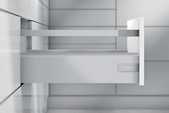 фото tandembox antaro,k+1 рел.,d,450мм,серый