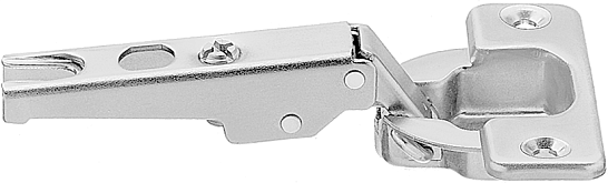 фото петля modul,100°,накладная