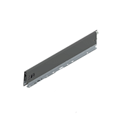 внутренний merivobox высота e с boxcap, со вставкой, 500 мм, орион серый