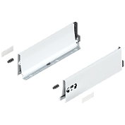 царга a intivo/antaro k,400мм,белый шелк,l+r + загл.+ позиц.дюб.	