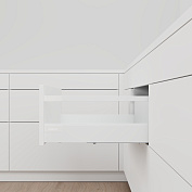 tandembox antaro,m+1 рел.,d,650мм,белый шелк