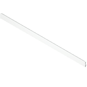 внутренний merivobox высота e с boxcover, со вставкой, 400 мм, белый шелк