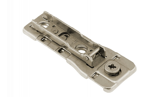 фото pivot star монтажная планка h=2 dtc  snap-on линейная 3d (0016799)