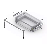 комплект space step 410 мм