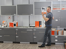 Фурнитура Blum и ассортиментные товары компании КЕДР