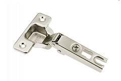 петля 110° dtc standard slide-on накладная 48мм (0015324)